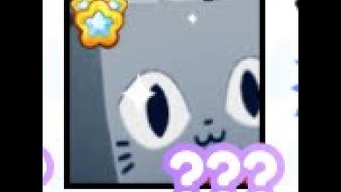 I got Huge chef cat | Roblox Pet Simulator X