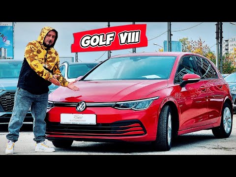 Mai este Golful Mașină Poporului? VW Golf VIII 1.0 TSI Manual și Costurile Lui De Întreținere. #vw