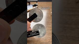 Silver Eagles have 2 different pings - the type 1 and type 2 have both of these sounds Profile