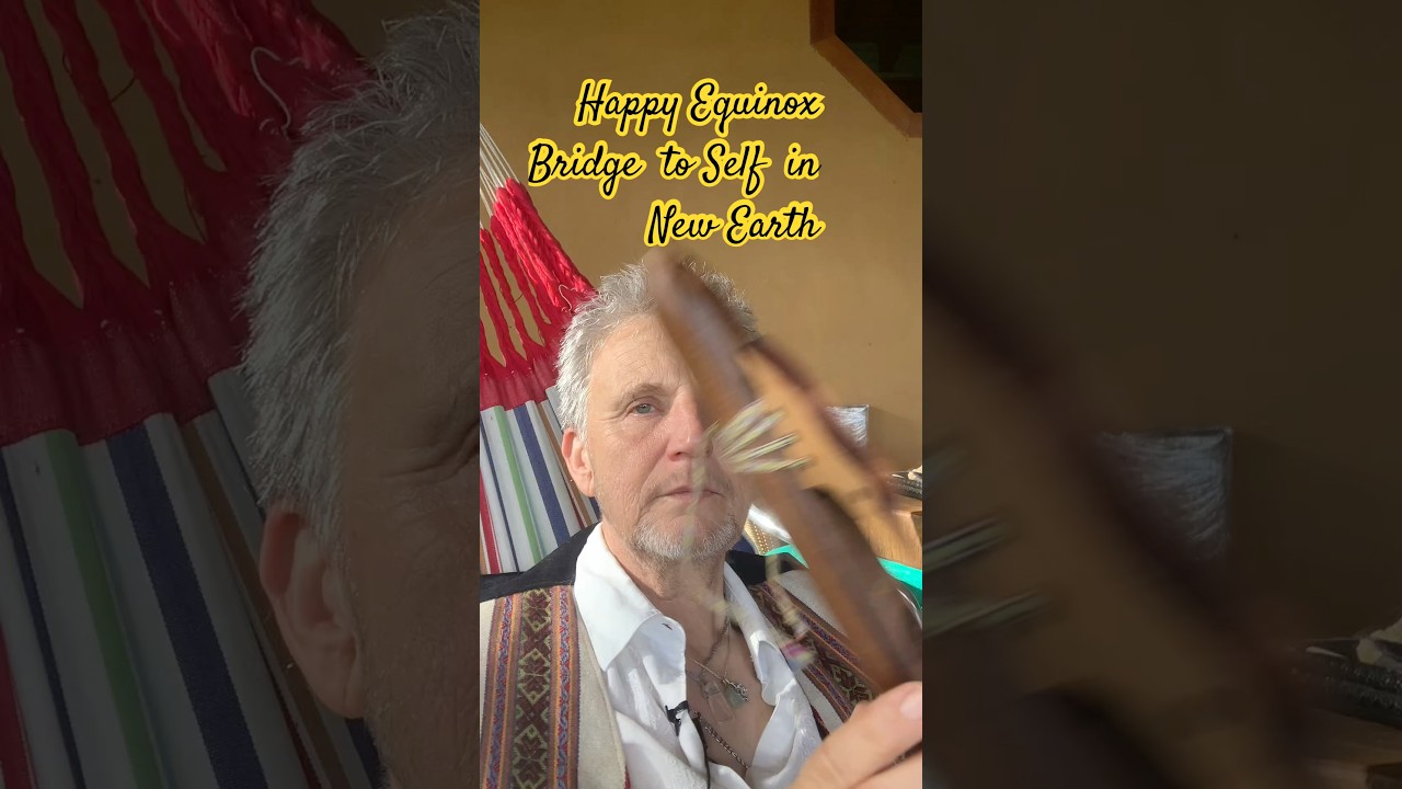 Bridge to Self in New Earth (invitation)