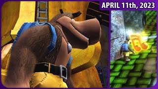 The Case of the Missing Notes • Banjo-Kazooie: Nuts & Bolts