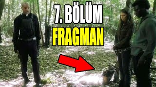 The Walking Dead 11. Sezon 7. Bölüm Fragmanı Kimin Mezarı Bu?