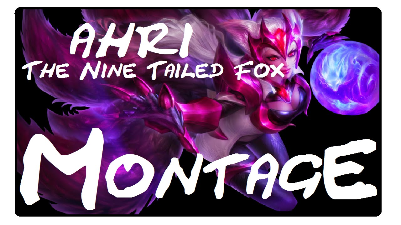 Epic Ahri Montage [S5] vs PowerofEvil & Hacking Shaco