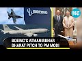 Boeing CEO meets PM Modi: Super Hornet fighters, P-8i for Indian Navy part of pitch?