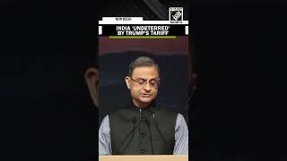 &quot;Despite higher US import tariffs, global economy has remained surprisingly resilient” RBI Governor