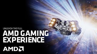 STARFIELD: The AMD Gaming Experience