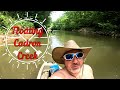 Floating Cadron Creek From Mill Creek Bridge to Hwy 65 Bridge