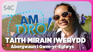 Taith Mirain Iwerydd Abergwaun I Gwm-Yr-Eglwys Am Dro Steddfod S4C