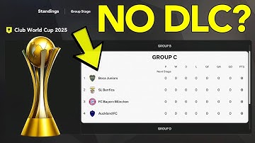 I Made The FIFA Club World Cup In FC 25 😮