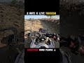 Ab mat bolna 😡🤔 #sundaymorningride #explorepage #motorcycle #motovlog #shortvideos #viral
