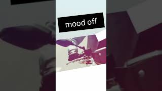 mood off || mood kharab status 🔥 mood off ringtone 😎 mood off whatsapp status #shorts