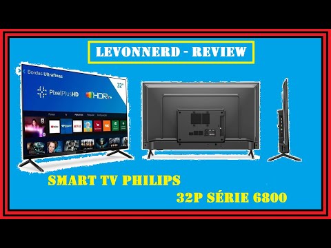 Review Smart Tv Philips 32 Polegadas 32PHG6825/78