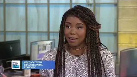 Erica Cobb Remembers Racist Experiences From Child...