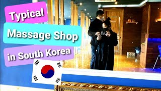 One way to cope up my depression| Massage in South Korea