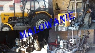 Malowanie Ursusa 20 Latursusteam By Skwaro