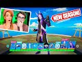 REAZIONE AL PASS BATTAGLIA DELLA STAGIONE 3 DI FORTNITE!