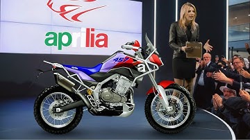 2025 NEW APRILIA 457 SPEEDUAL UNVEILED!!