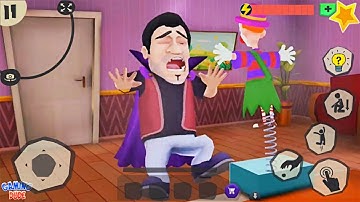 Scary Robber Home Clash - New Update New Levels | Gameplay Walkthrough | Android Gameplay HD