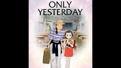 Only Yesterday Ost Youtube