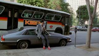 Catchfire AKA Backtrack - What Is Up With John Turturro's Red Shoes?