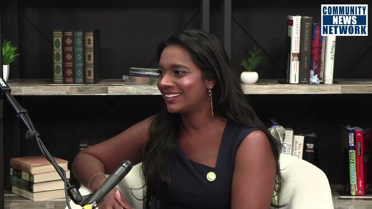 Business Beyond the Beach Talk Show hosted by Brittnie Bassant - Guest David Haber