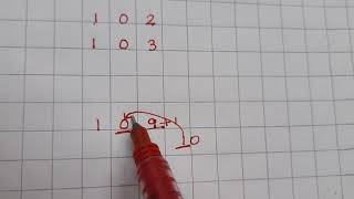 Formation of 3- digit numbers