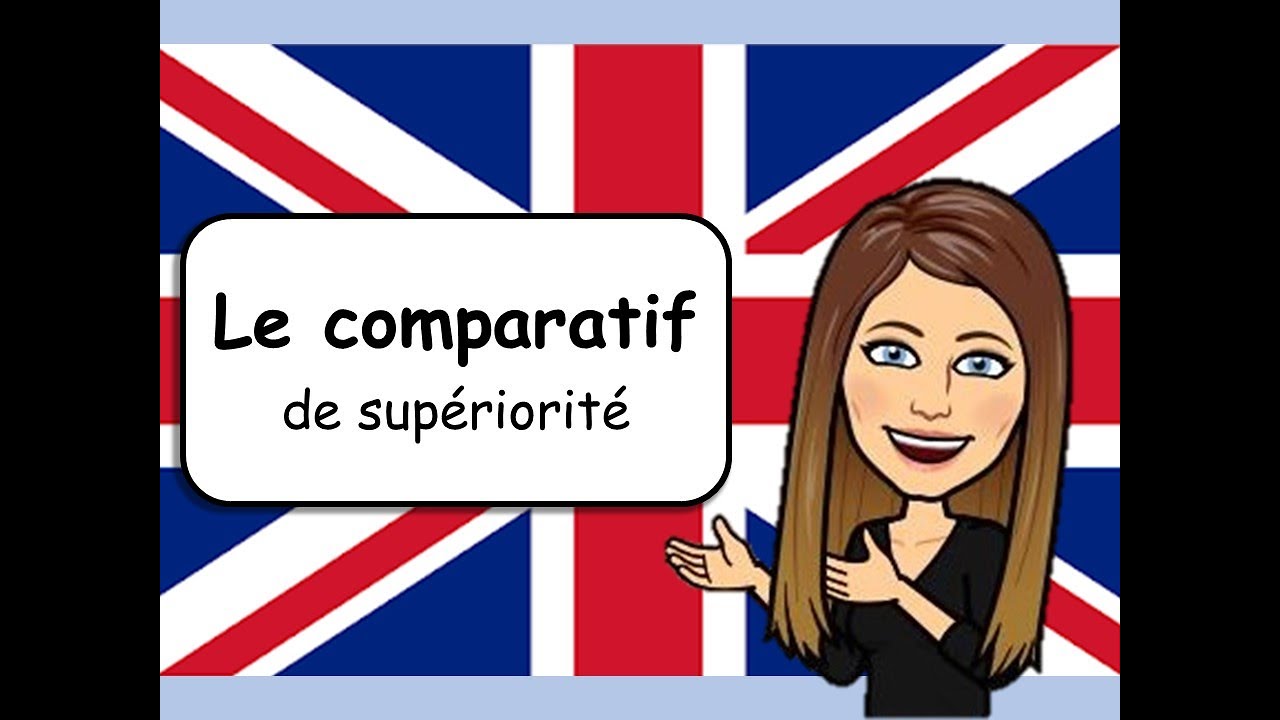 Exercices Comparatif De Supériorité Anglais Pdf
