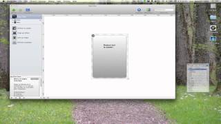 Dashboard 2 - Dashcode et la création d'un widget / Université Paris Diderot screenshot 1