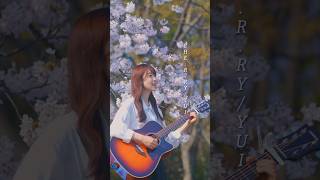「CHE.R.RY/YUI」弾き語り歌ってみた