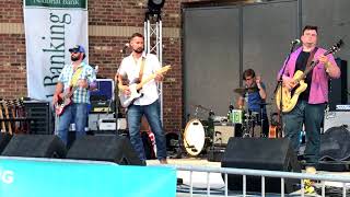 Bait Shack (Live at Due South) - Jon Bellamy & the Rebels