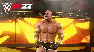 WWE 2K22 - Goldberg Entrance