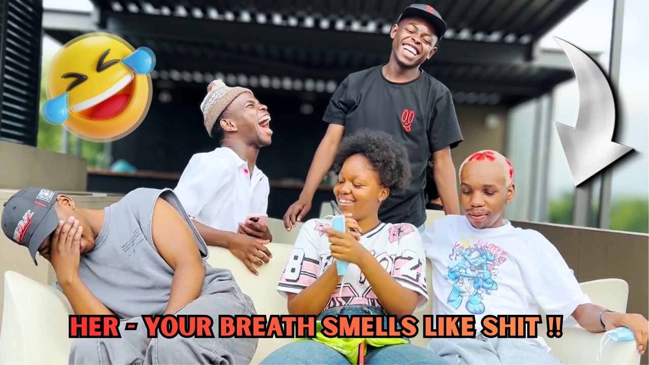 (FUNNIEST) BLIND DATE (EP.5) in SOUTH AFRICA ft. Dolla RSA ,SMILEY FORR THEE BABIES 😂😭