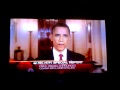 President Obama Announces Osama bin Laden Dead!