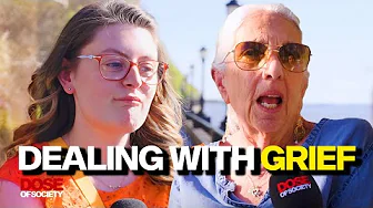 How To Deal With Grief | Dose of Society