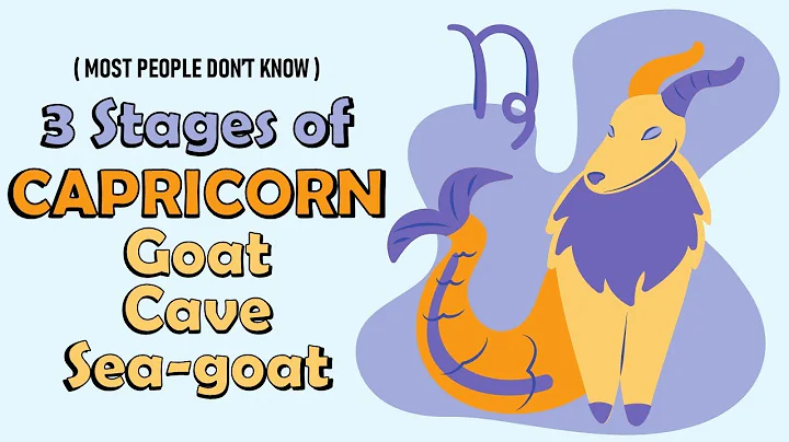 3 Stages of CAPRICORN Zodiac Sign - DayDayNews