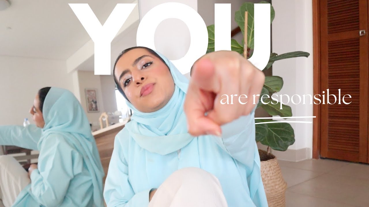 توقف عن دور الضحية | أنت المسؤول عن تغيير مجرى القصة 🫵🏽