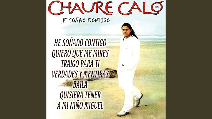 Yo Vengo De...