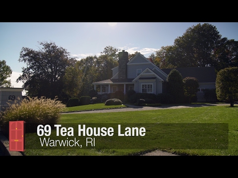 69 Tea House Lane, Warwick, RI home video tour