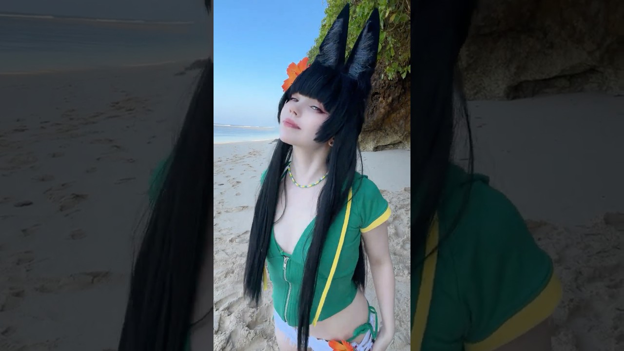 POV:Miyabi dance for you #cosplay #miyabi #zzz