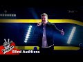 Γιάννης Καρατζάς - «Ένα Γράμμα» | The Voice of Greece | 10η Σεζόν
