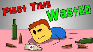 Brewstew Stories: First Time Wasted (To Help You Sleep Fast 😴)