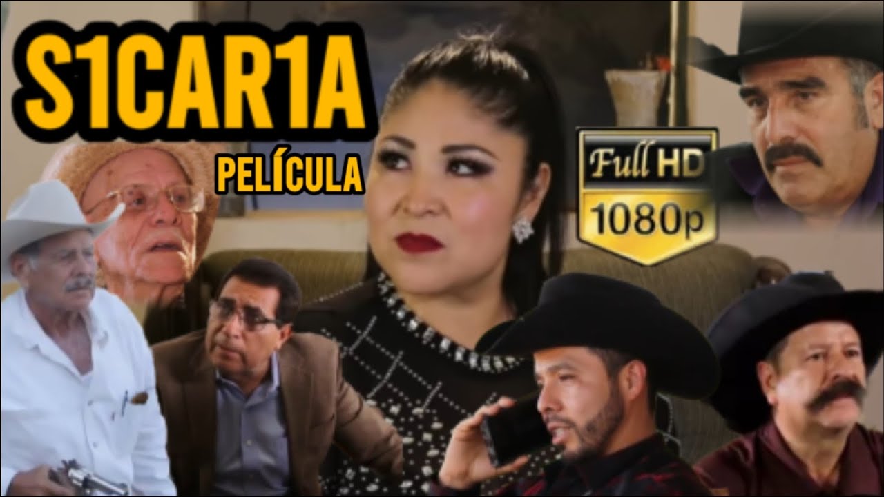 LA SiCARIA - PELICULA COMPLETA © 2020 MONTIEL TV