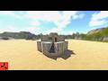 STARTER BASE which save your loot with 3 BUNKERS