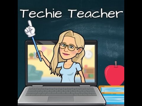 How to insert GIFS into Google Slides and Canvas (and how to use them to teach vocabulary!)