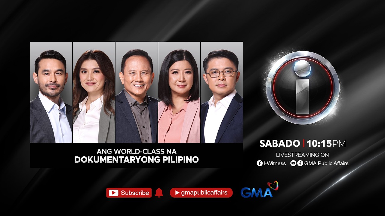 ‘City of Gold,’ dokumentaryo ni Atom Araullo | I-Witness