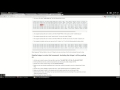 Java 1: week 12 homework start - Building Grep in Java