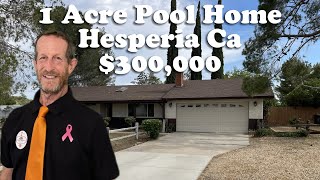 Hesperia Home Tour | Hesperia California Homes | Hesperia Ca Real Estate Agent #HesperiaOpenHouse