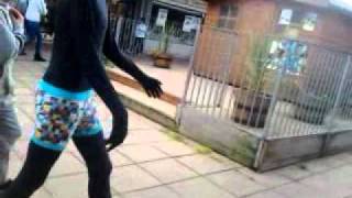 Morphsuit Man: Part 2