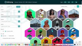 Xrpl Nft Explorer Updates