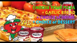 Snappy Tomato Pizza - Meal Deals 2018